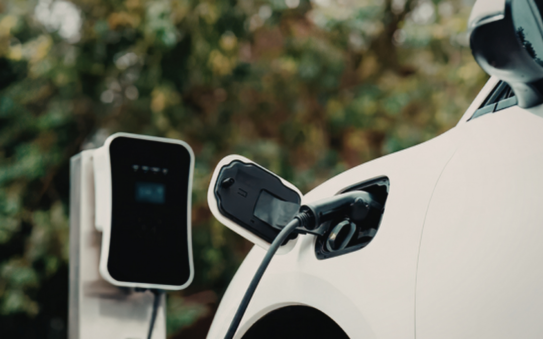 Borne de recharge IRVE en entreprise